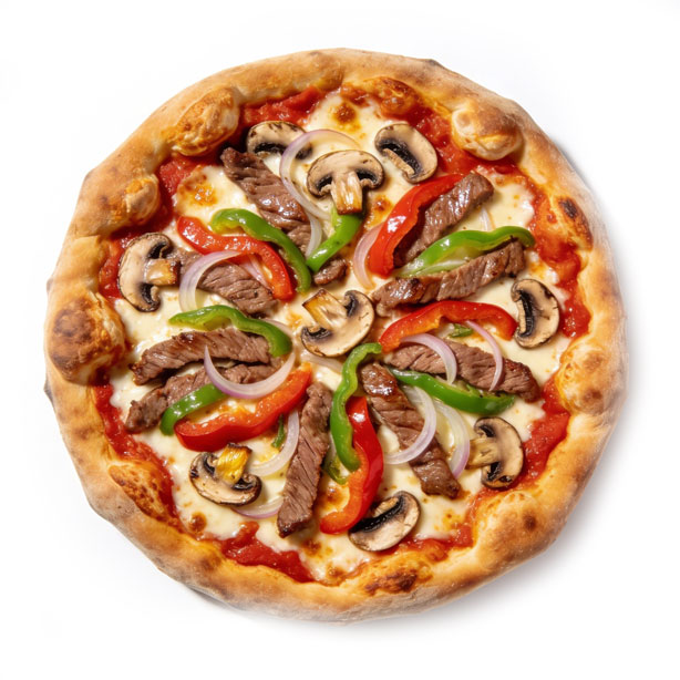 Pizza Isebähnli