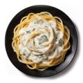 Spaghetti mit Gorgonzola Rahmsauce.jpg